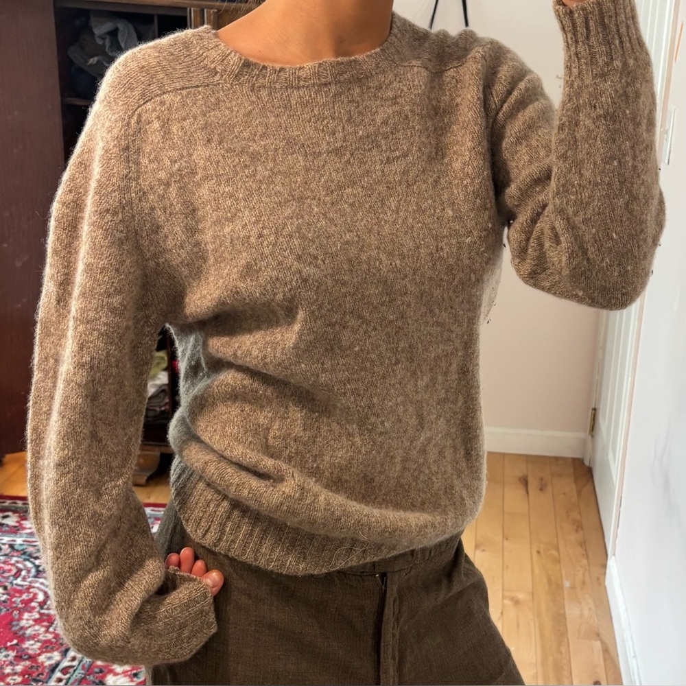 Vintage House of Ireland Wool Sweater